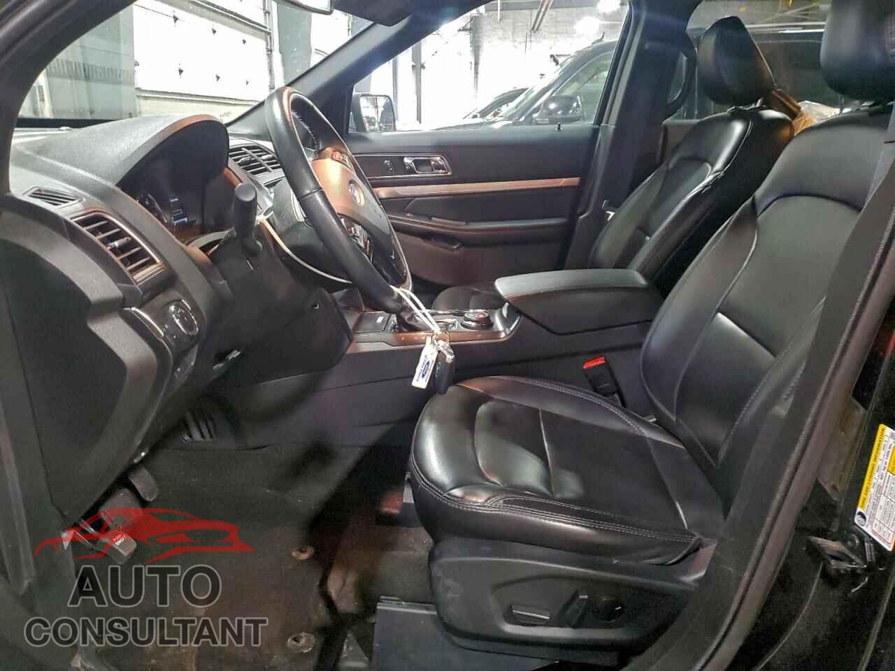 FORD EXPLORER 2019 - 1FM5K8D83KGA60391