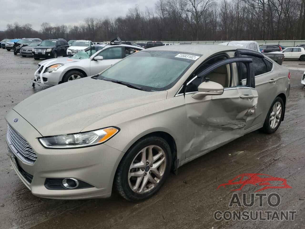 FORD FUSION 2016 - 3FA6P0HD4GR183724