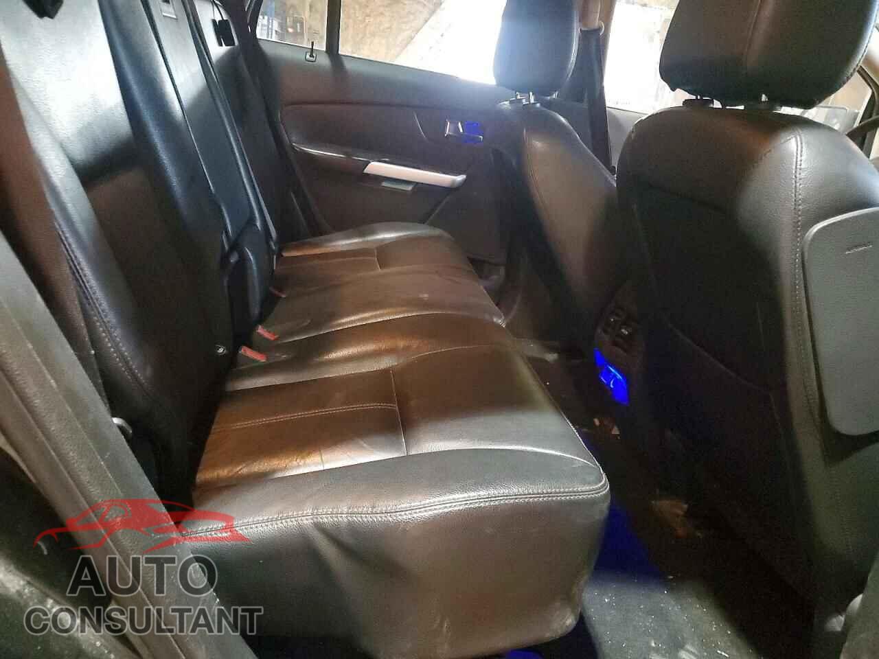 FORD EDGE 2013 - 2FMDK4KC6DBC54936