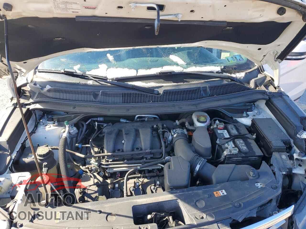 FORD EXPLORER 2018 - 1FM5K8F88JGB50647