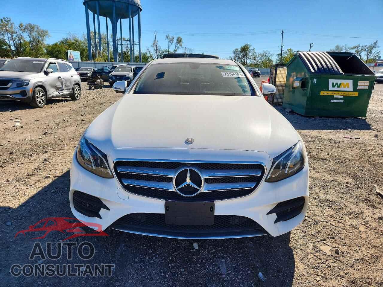 MERCEDES-BENZ E-CLASS 2019 - WDDZF4KB7KA533736