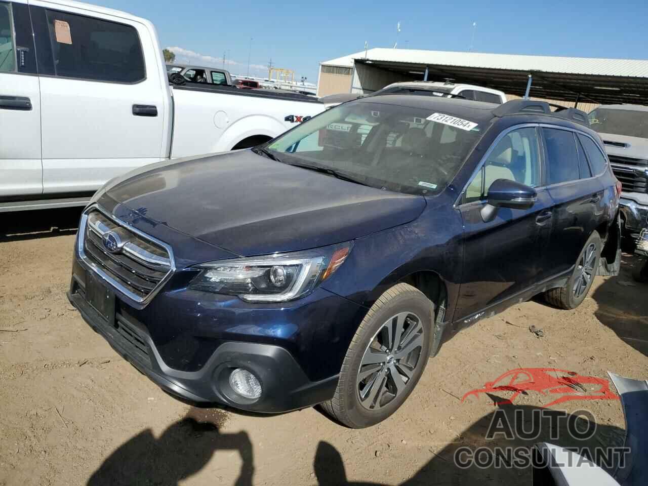 SUBARU OUTBACK 2018 - 4S4BSANC0J3353183