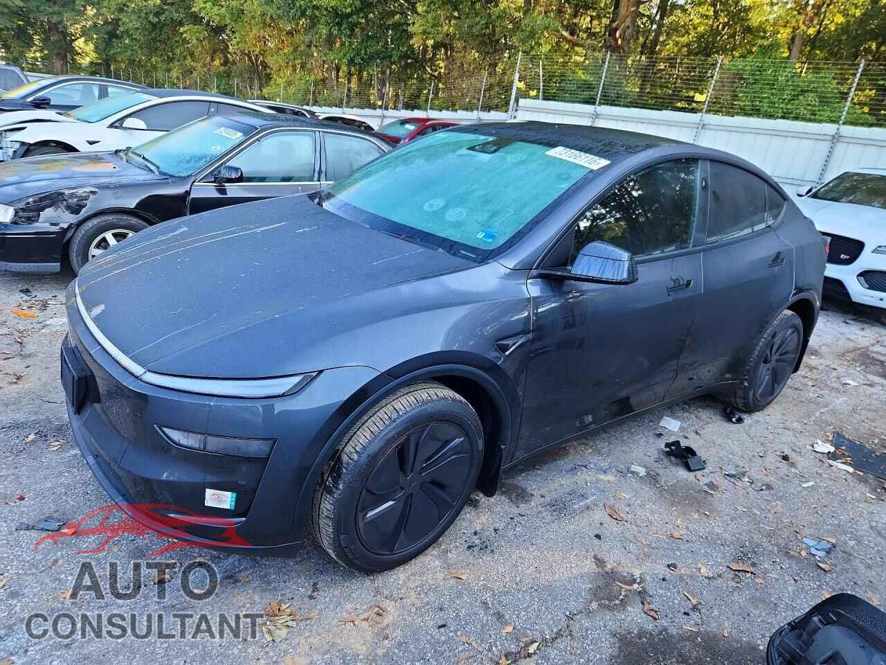 TESLA MODEL Y 2026 - 7SAYGDEDXTF680001