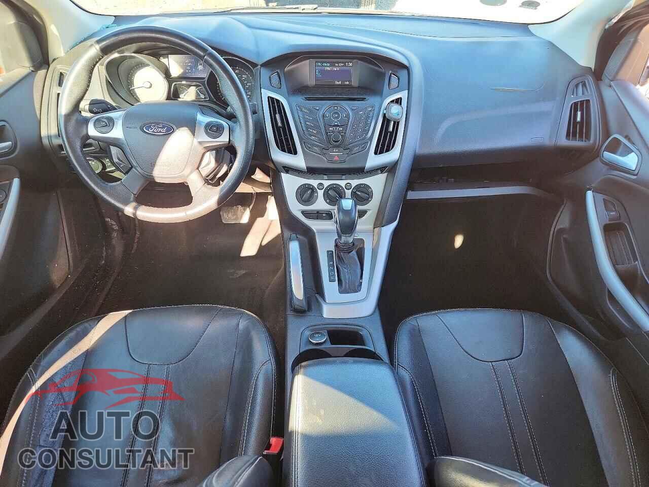 FORD FOCUS 2013 - 1FADP3F24DL314140