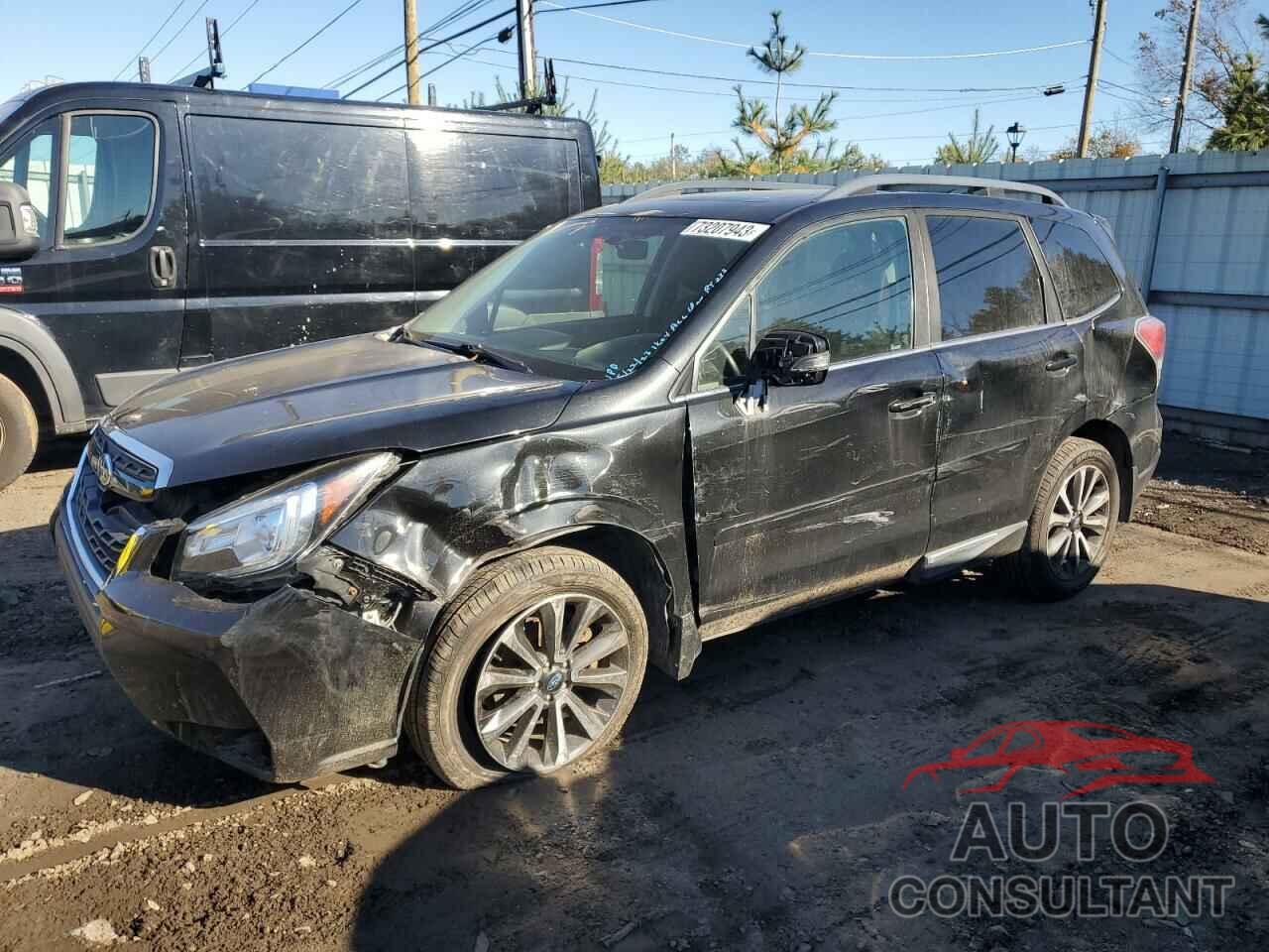 SUBARU FORESTER 2017 - JF2SJGTCXHH413675