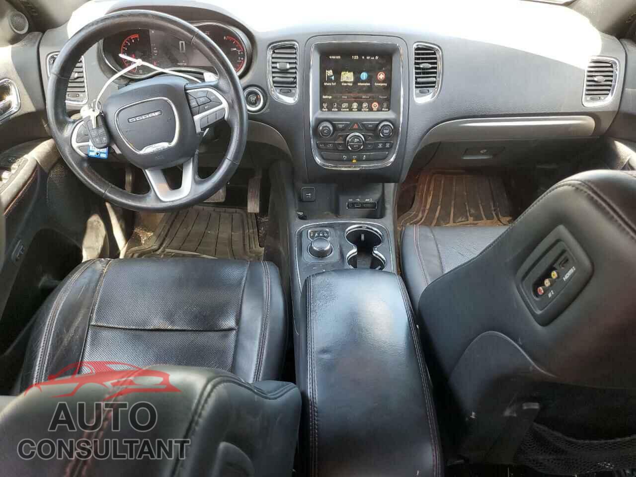 DODGE DURANGO 2014 - 1C4SDHCT6EC360302