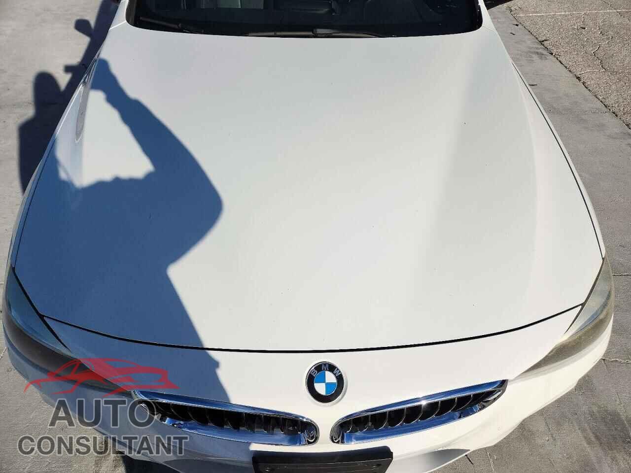 BMW 3 SERIES 2016 - WBA8Z5C58GG500354