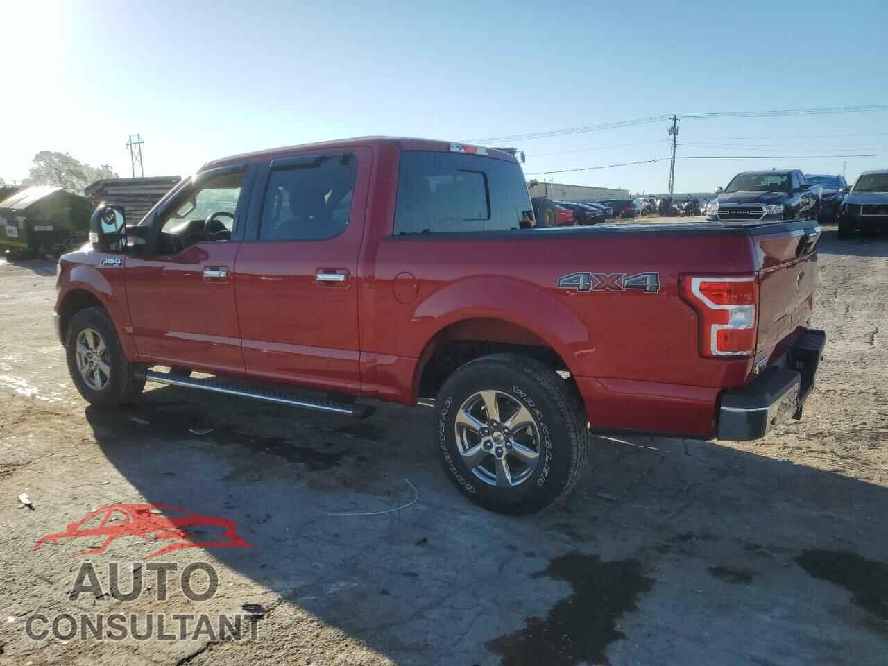 FORD F-150 2020 - 1FTEW1E42LKD56464