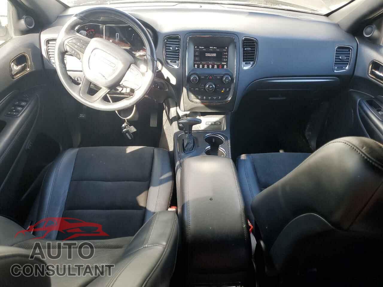 DODGE DURANGO 2020 - 1C4RDJDG0LC142439