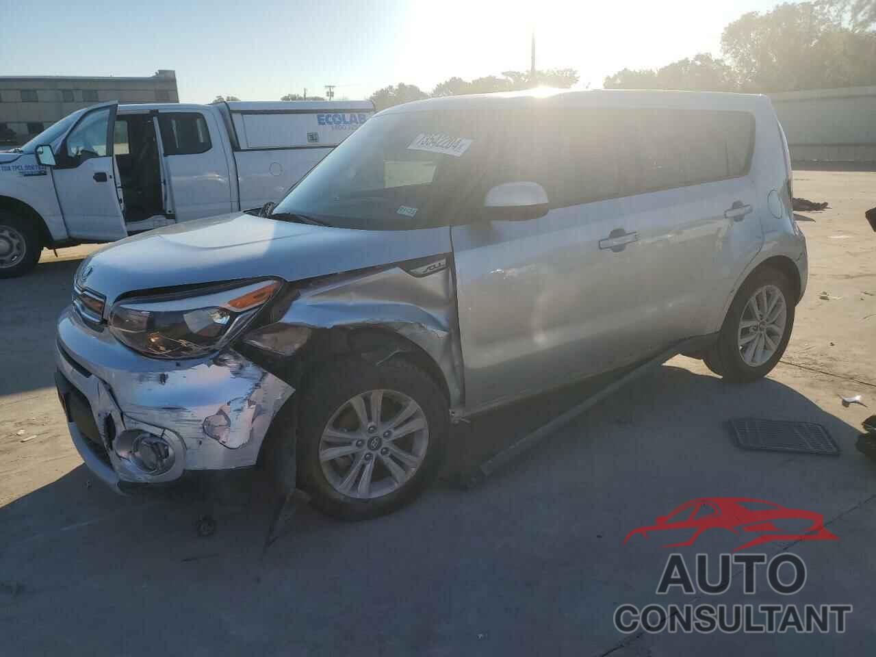 KIA SOUL 2019 - KNDJP3A57K7006349