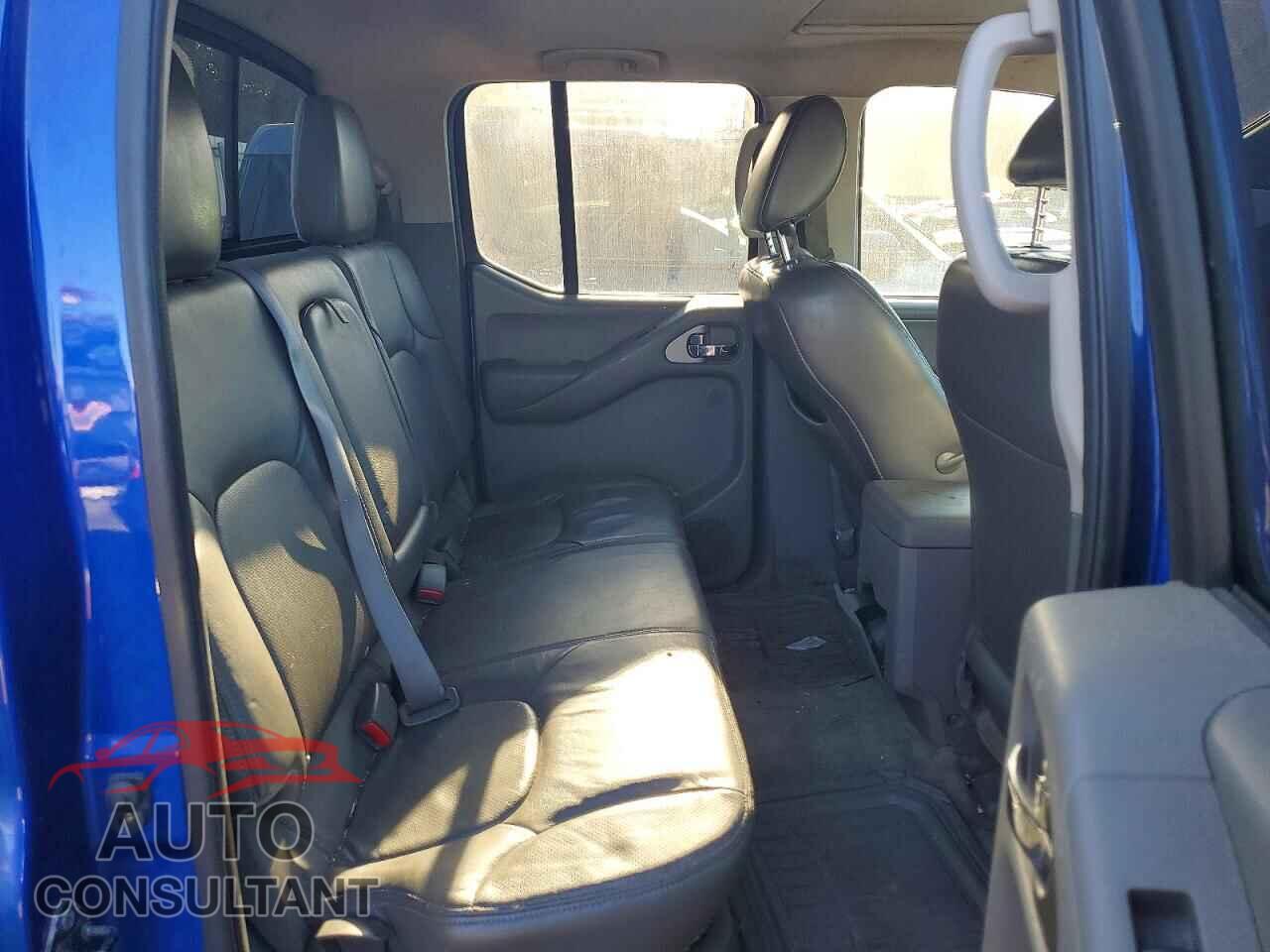 NISSAN FRONTIER 2014 - 1N6AD0FV0EN723009