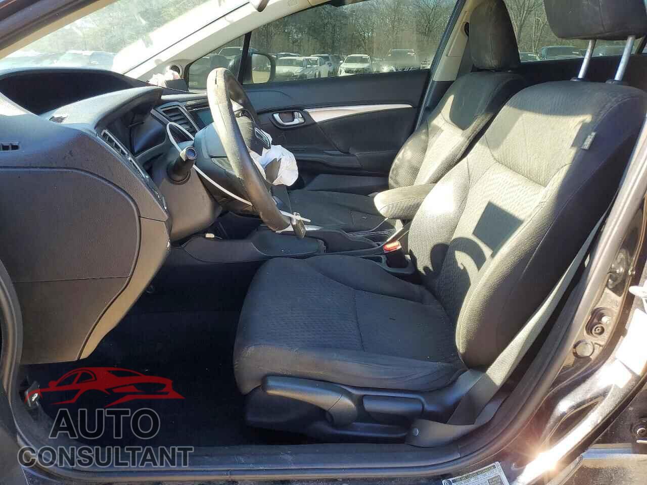 HONDA CIVIC 2014 - 19XFB2F80EE065667