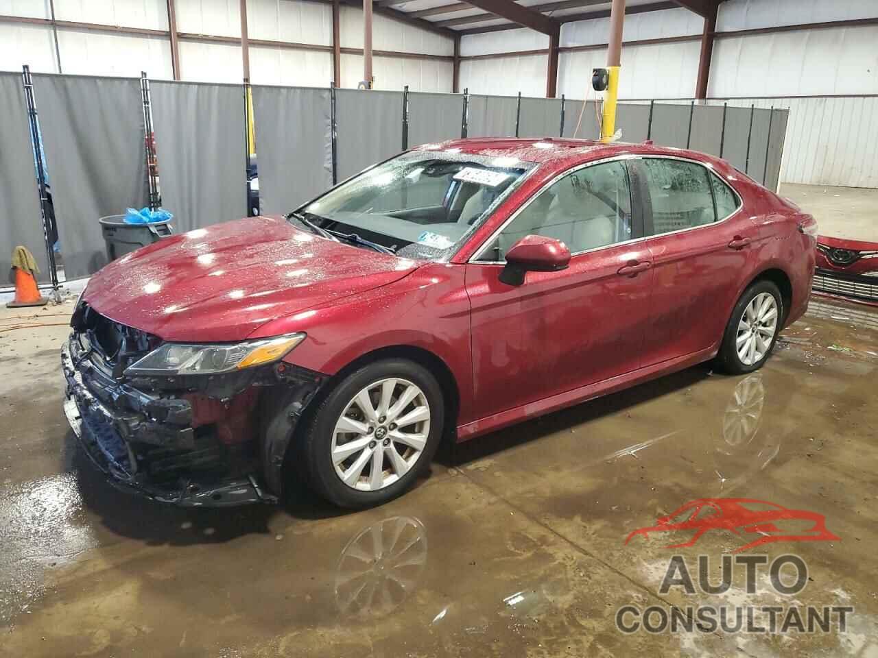 TOYOTA CAMRY 2020 - 4T1C11AK3LU323225