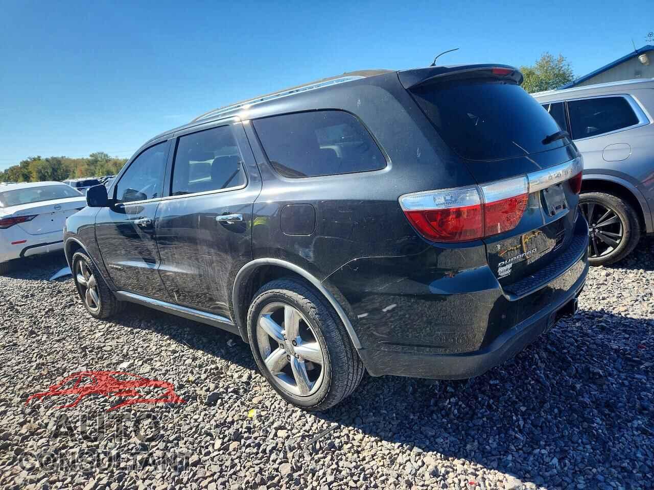 DODGE DURANGO 2011 - 1D4RD5GG2BC648357