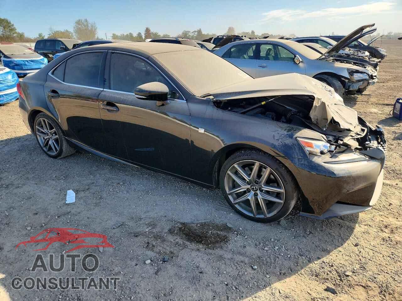 LEXUS IS 2014 - JTHCE1D28E5004659