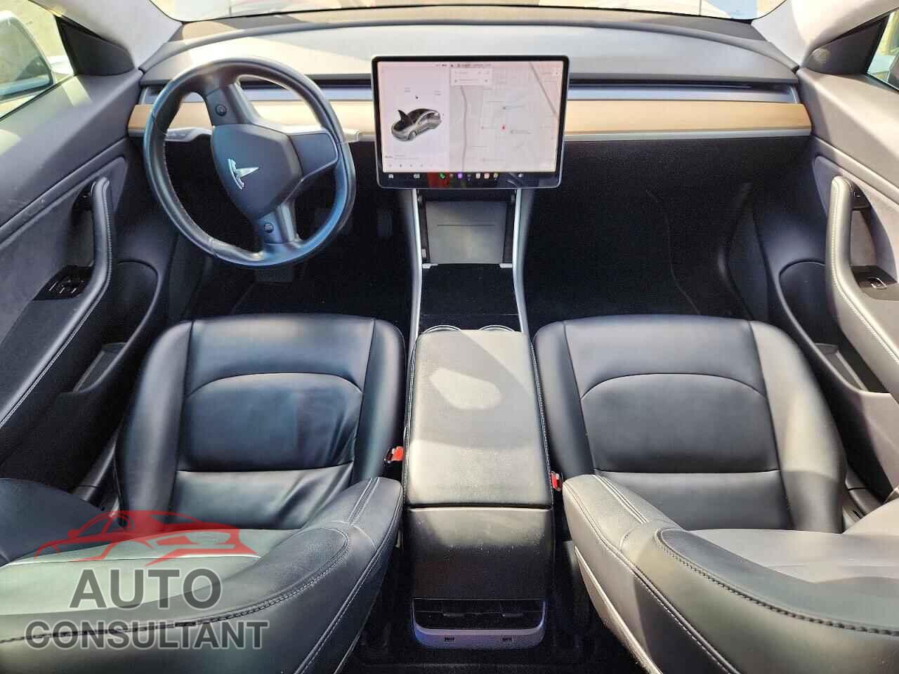 TESLA MODEL 3 2017 - 5YJ3E1EA4HF001834