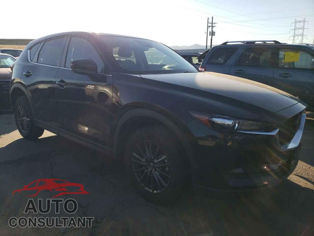 MAZDA CX-5 2021 - JM3KFBCM4M1428601