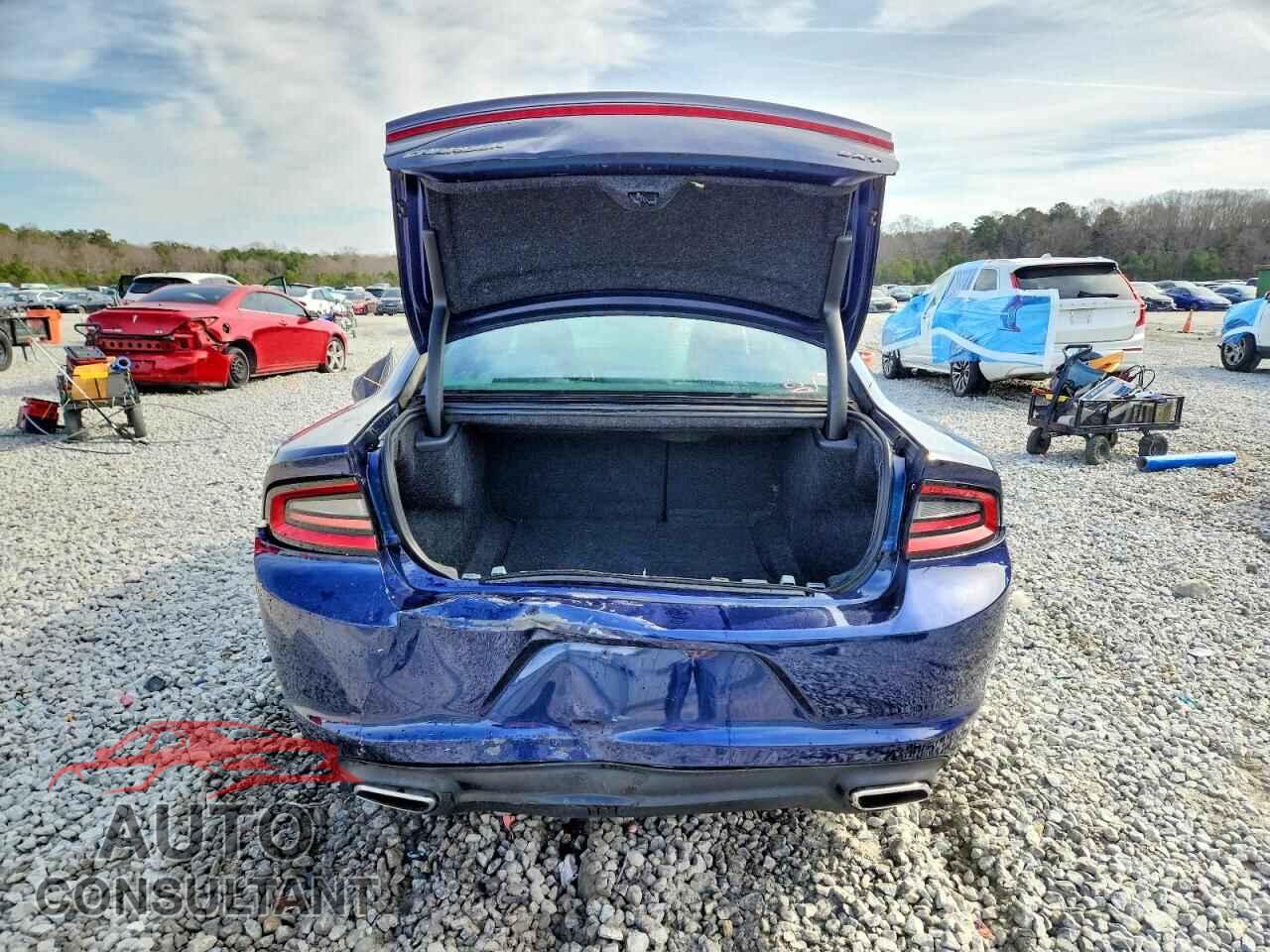 DODGE CHARGER 2015 - 2C3CDXHGXFH851663