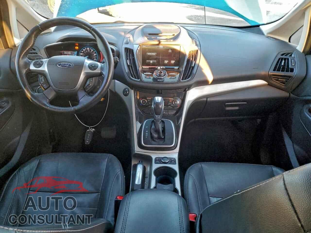 FORD CMAX 2014 - 1FADP5CU4EL508363