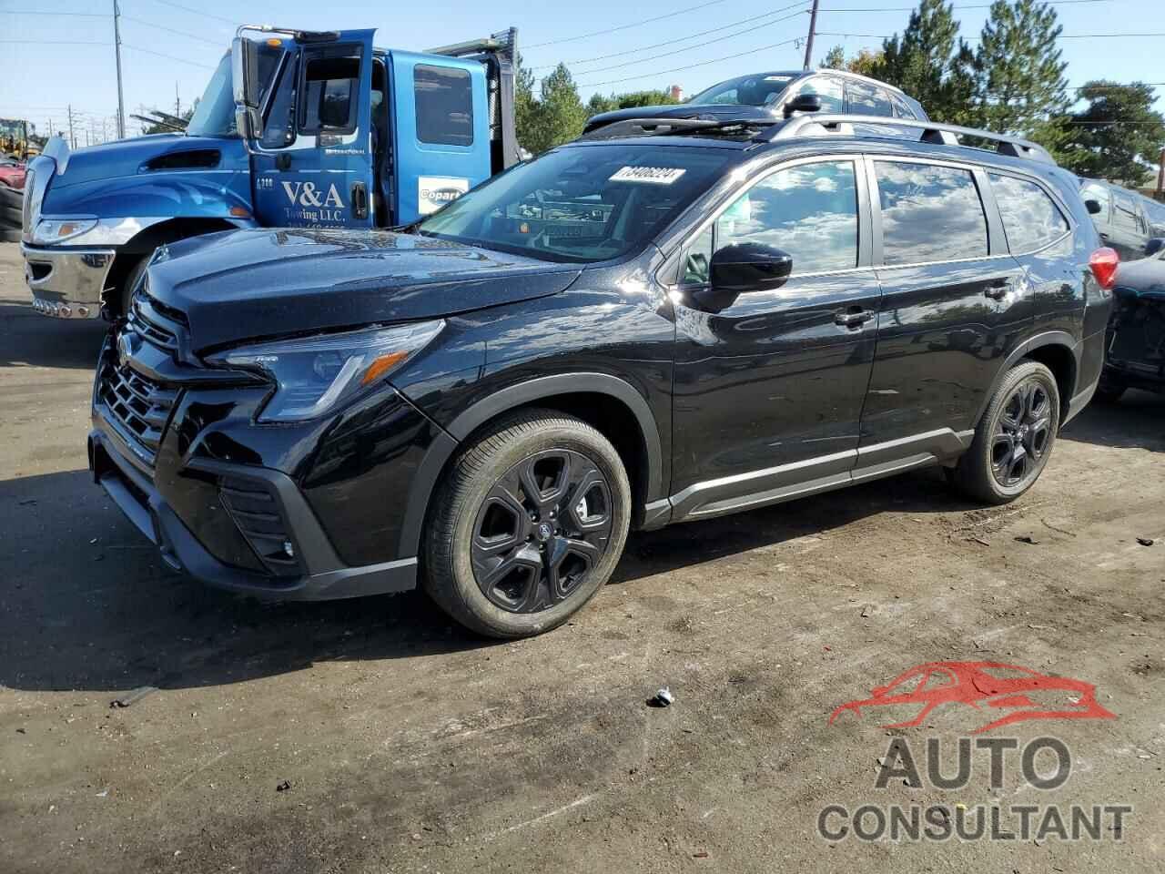 SUBARU ASCENT ONY 2024 - 4S4WMAKD0R3422832