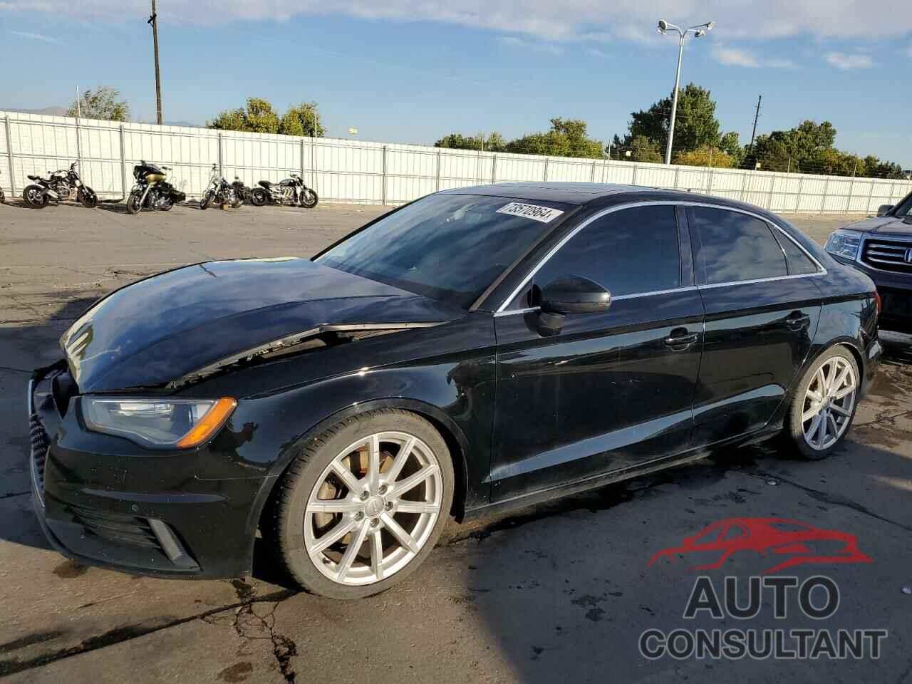 AUDI A3 2016 - WAUE8GFF2G1059460