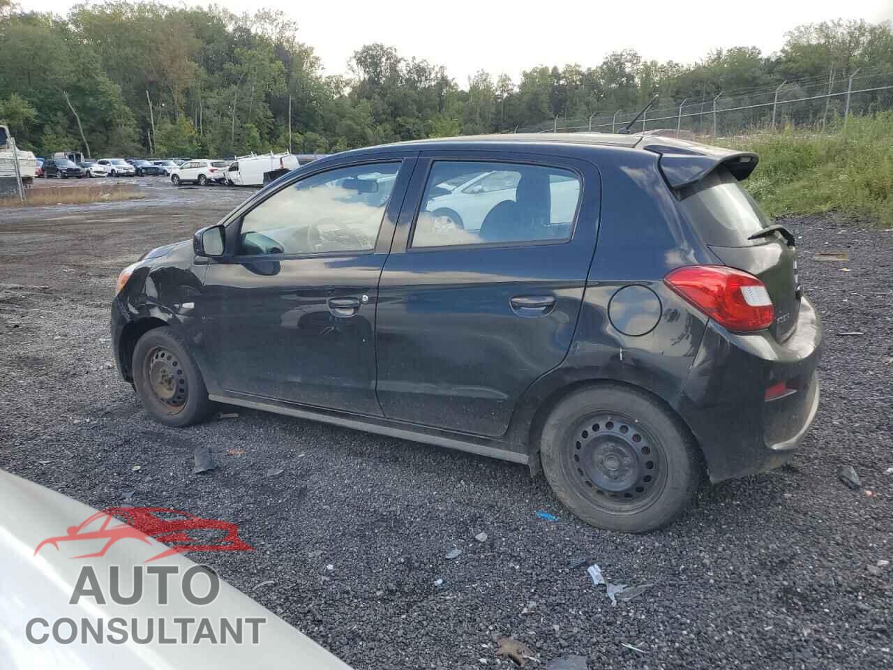 MITSUBISHI MIRAGE 2017 - ML32A3HJ8HH019450