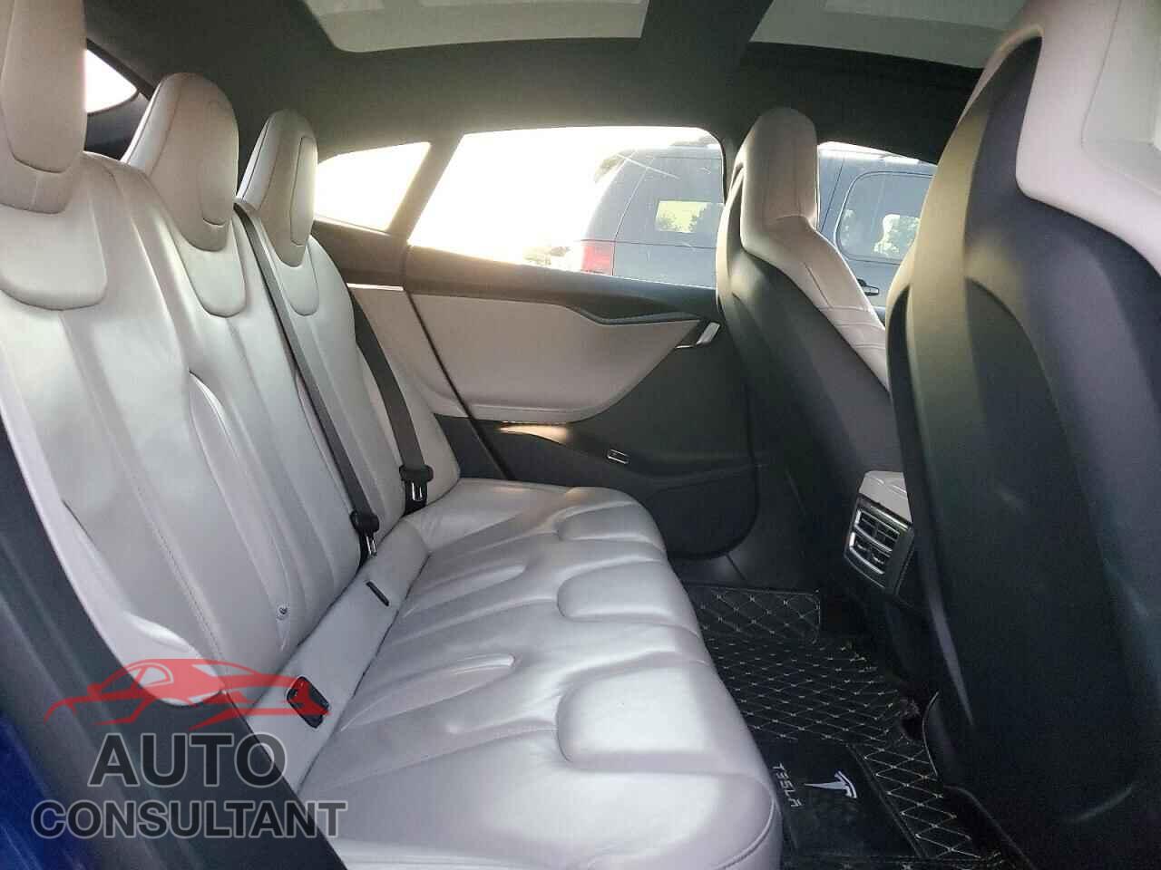 TESLA MODEL S 2016 - 5YJSA1E48GF148965