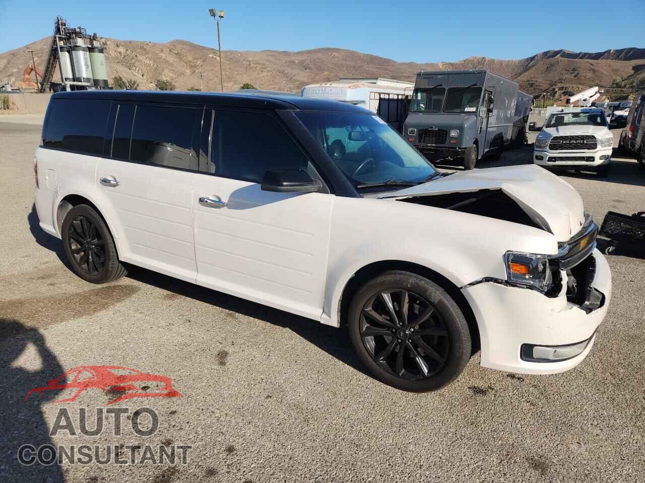 FORD FLEX 2018 - 2FMGK5C80JBA18243