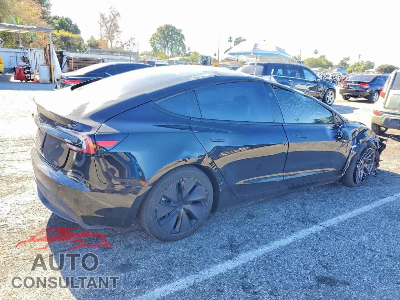 TESLA MODEL 3 2025 - 5YJ3E1EA2SF937832