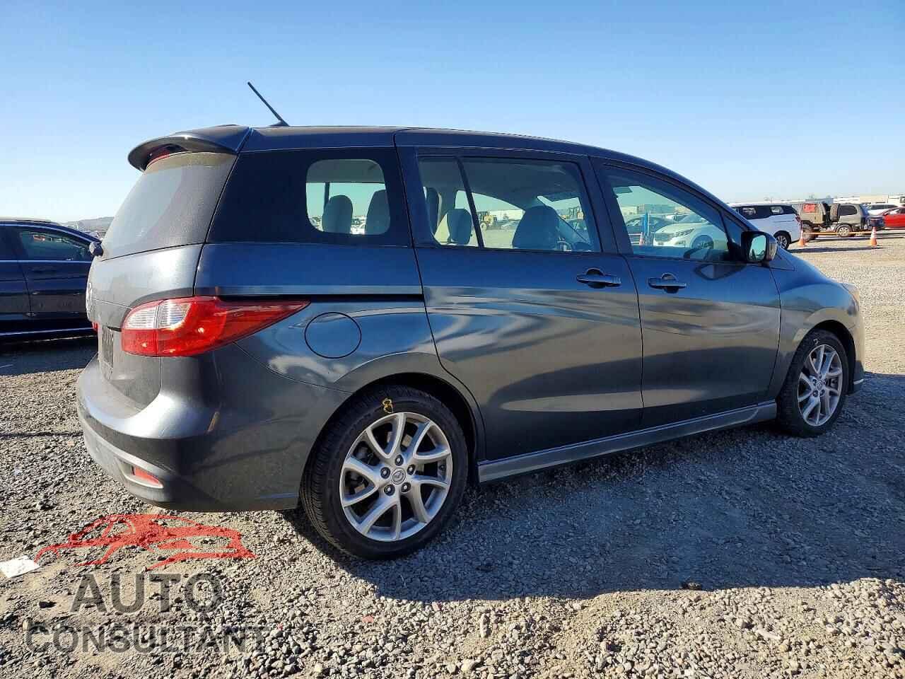 MAZDA 5 2012 - JM1CW2CL2C0138432