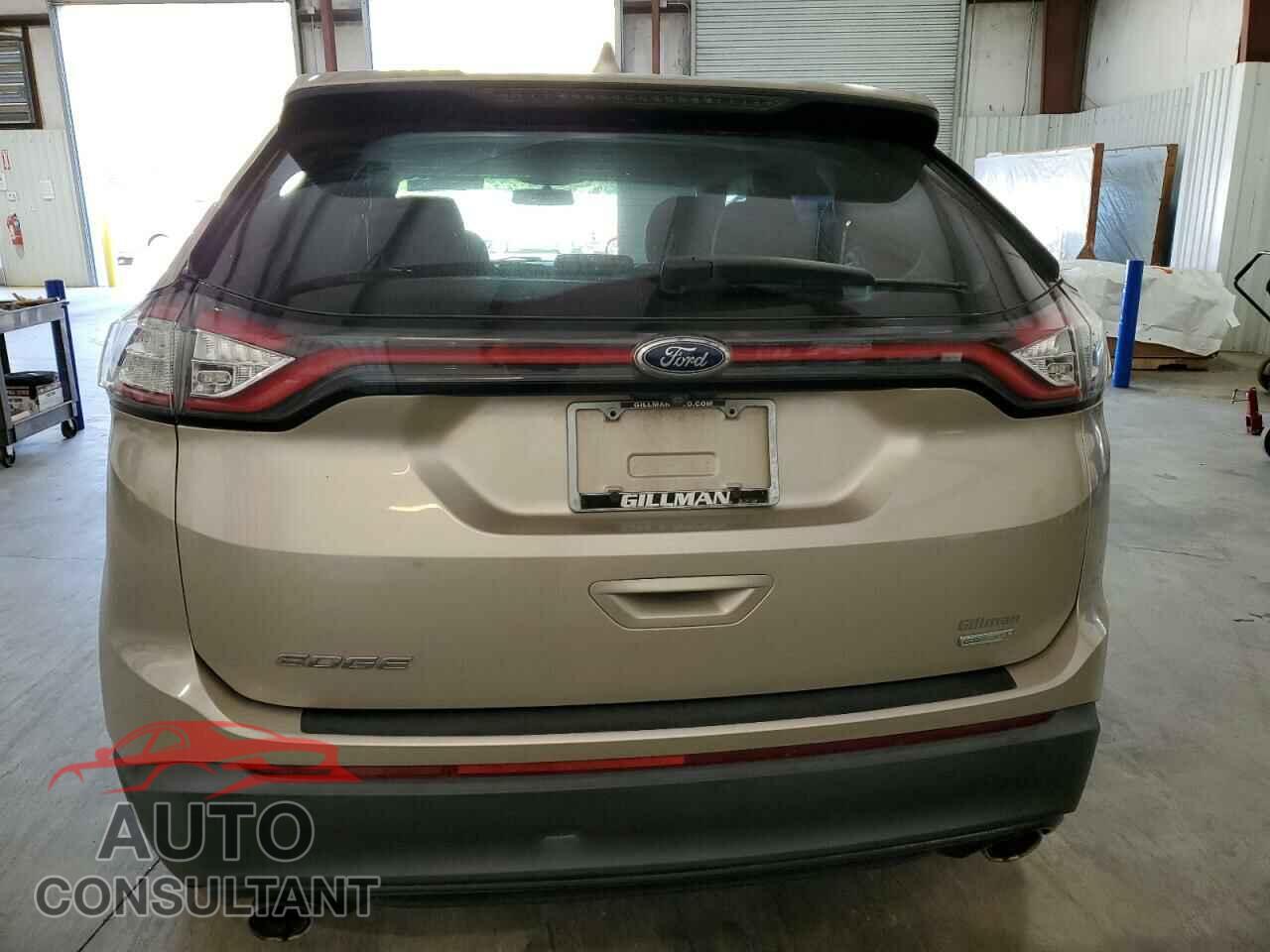 FORD EDGE 2017 - 2FMPK3G95HBC09058