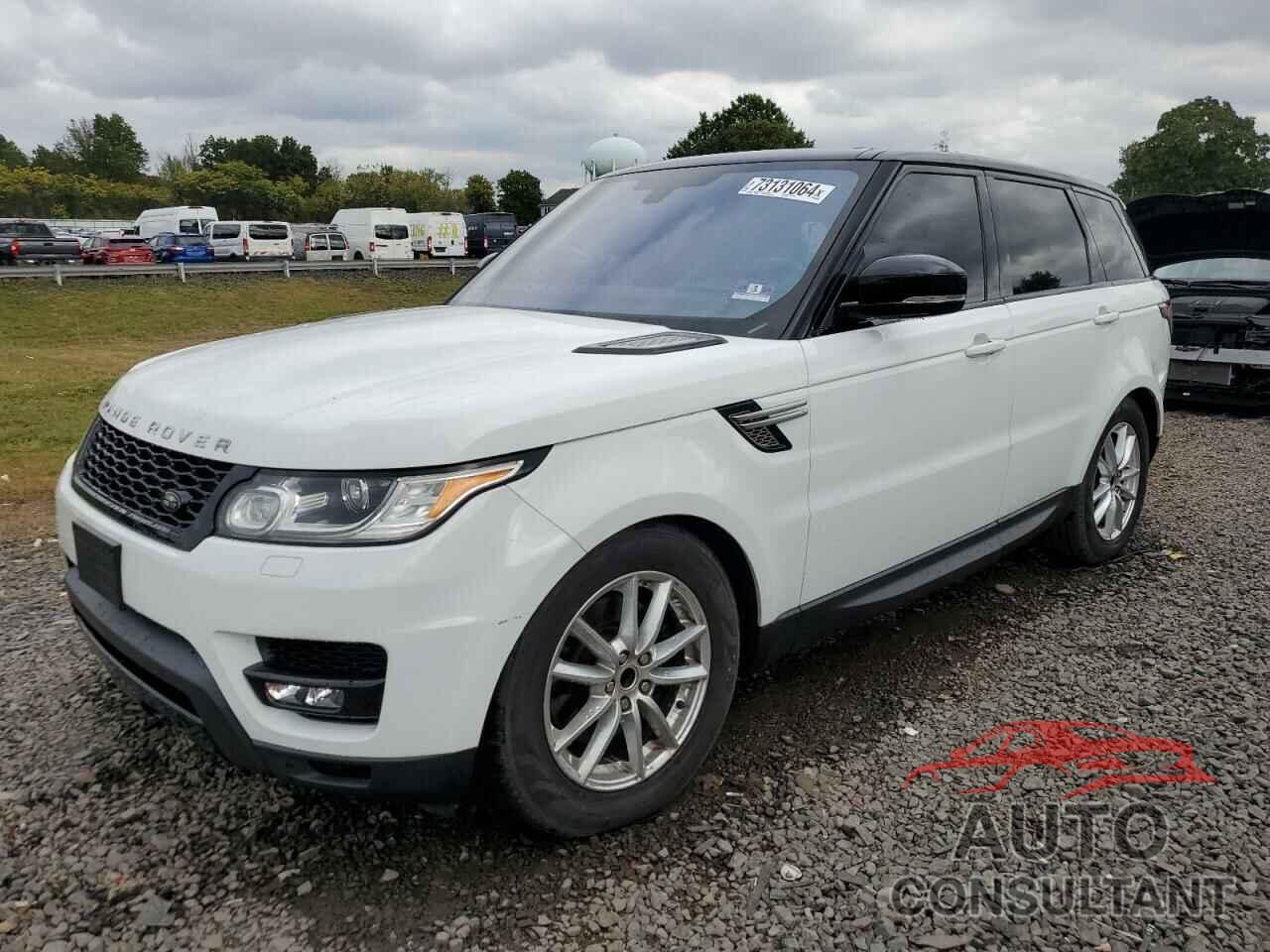 LAND ROVER RANGEROVER 2016 - SALWR2PF0GA119055