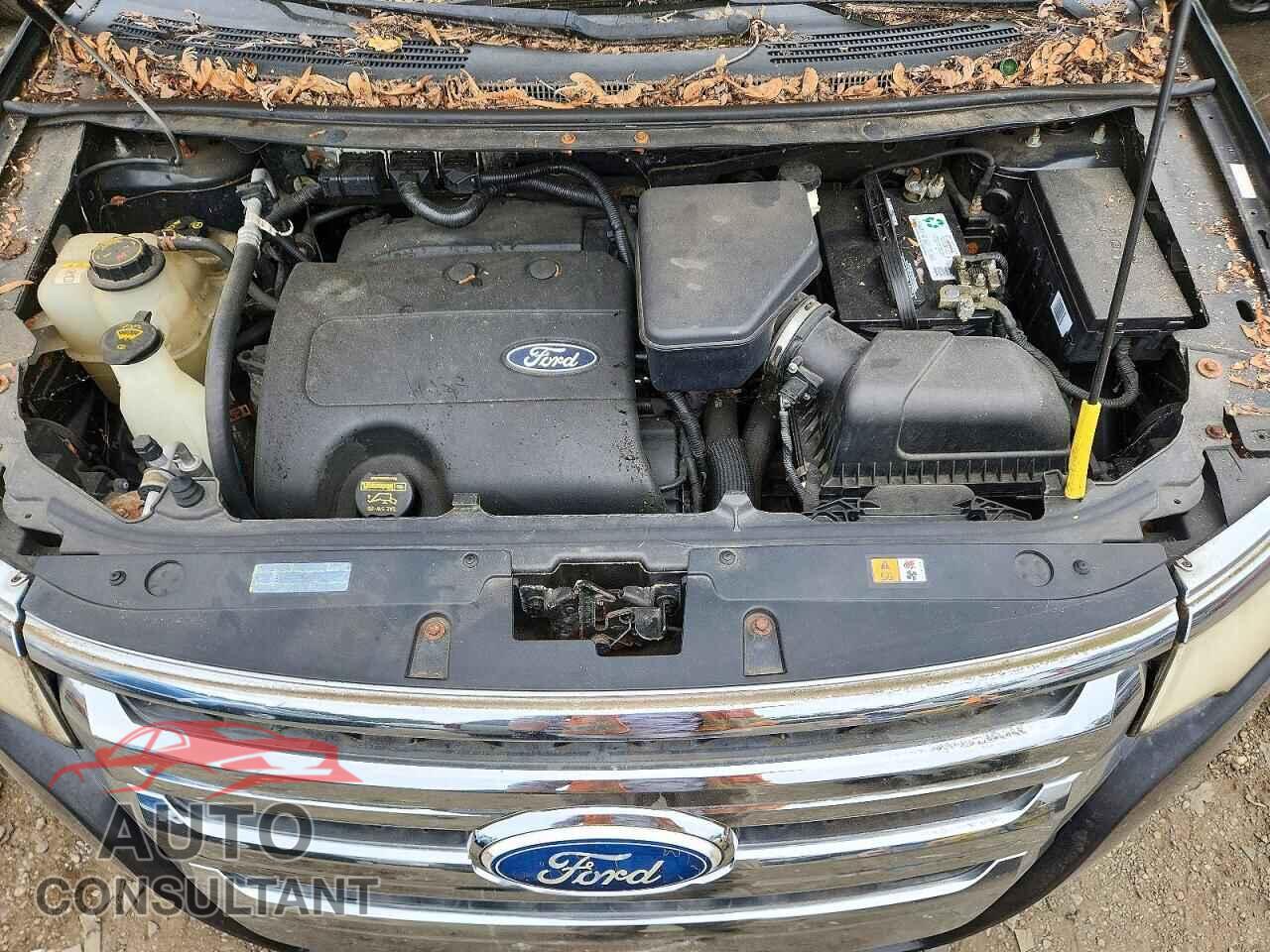 FORD EDGE 2011 - 2FMDK4KC3BBA28947