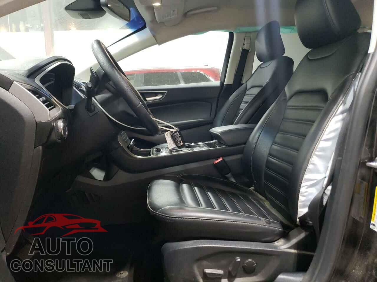 FORD EDGE 2020 - 2FMPK4J99LBA19500