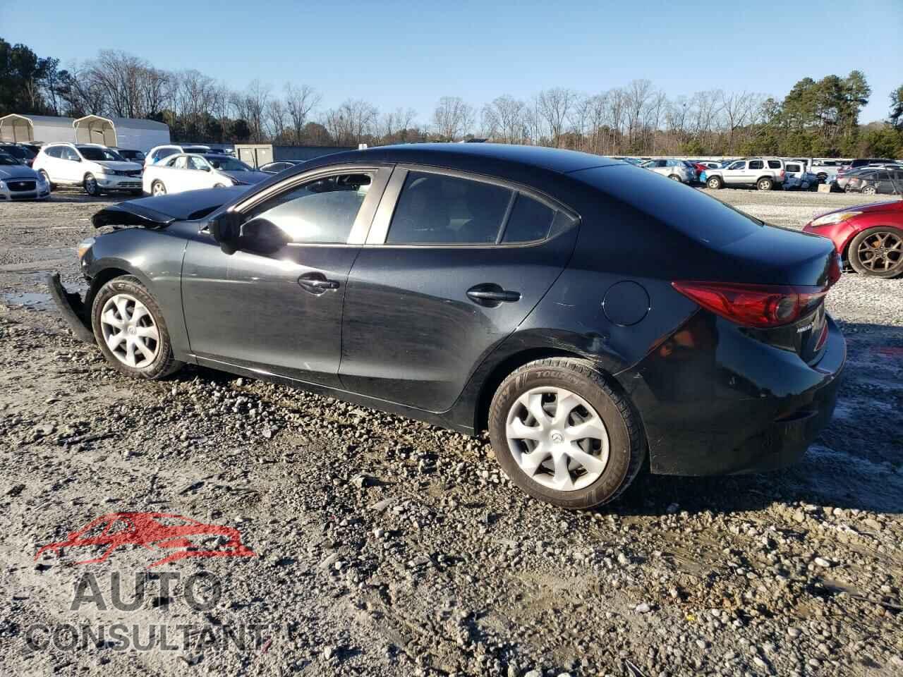 MAZDA 3 2017 - 3MZBN1U72HM135266