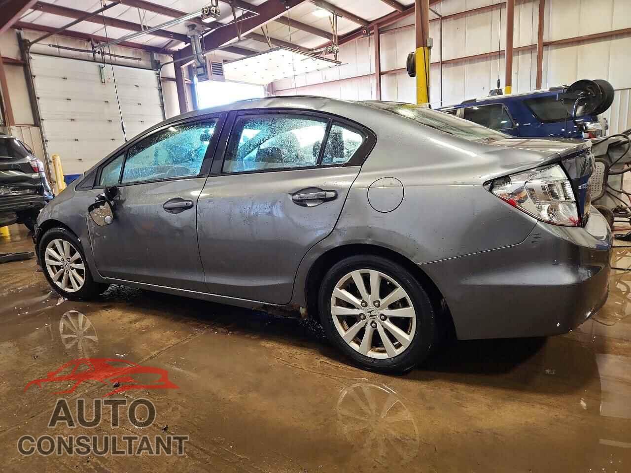 HONDA CIVIC 2012 - JHMFB2F80CS002545