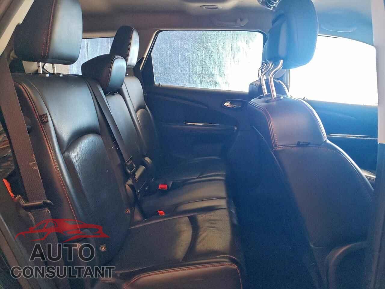 DODGE JOURNEY 2017 - 3C4PDCEG3HT699083