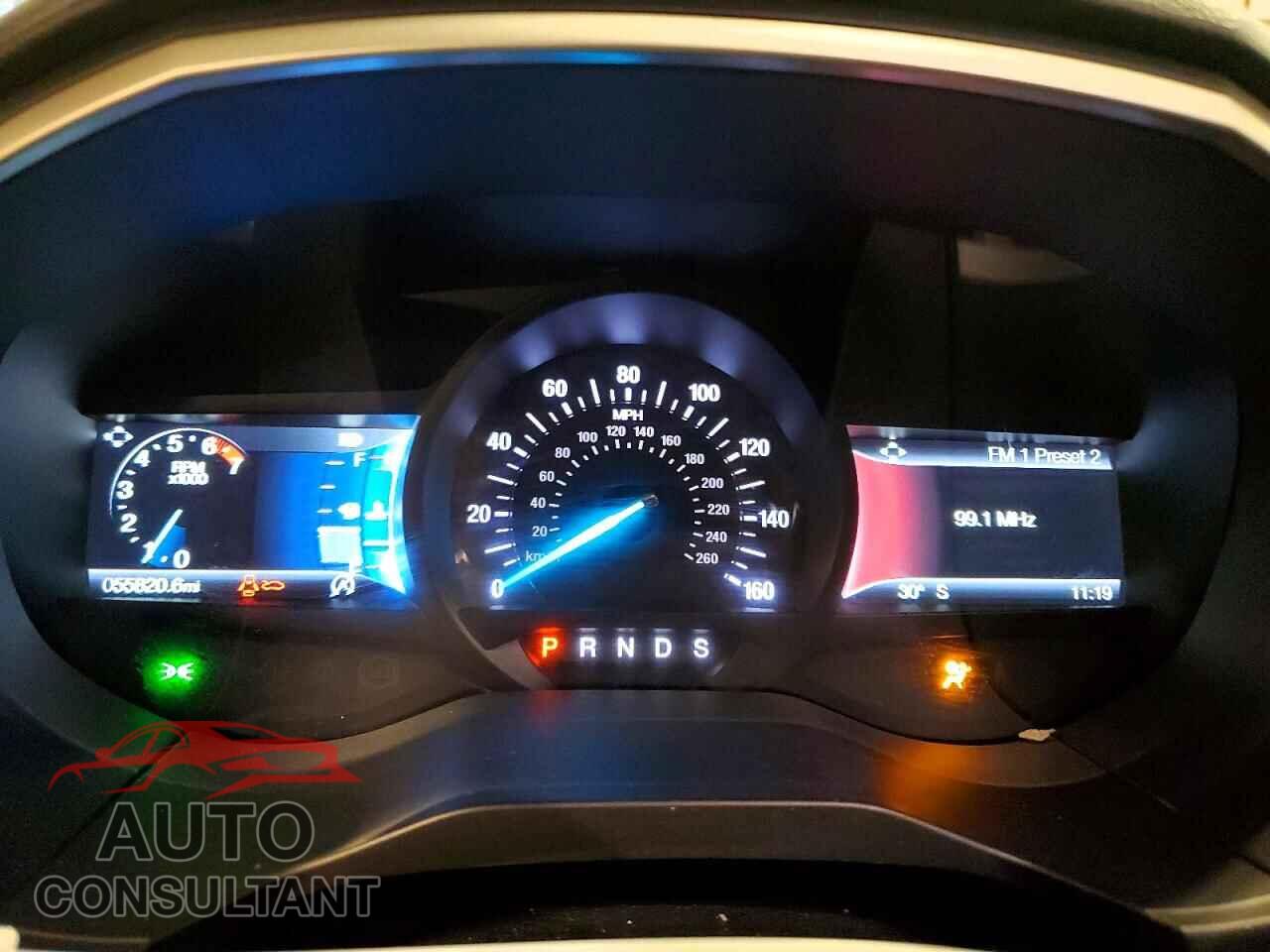 FORD EDGE 2020 - 2FMPK4J95LBB03281