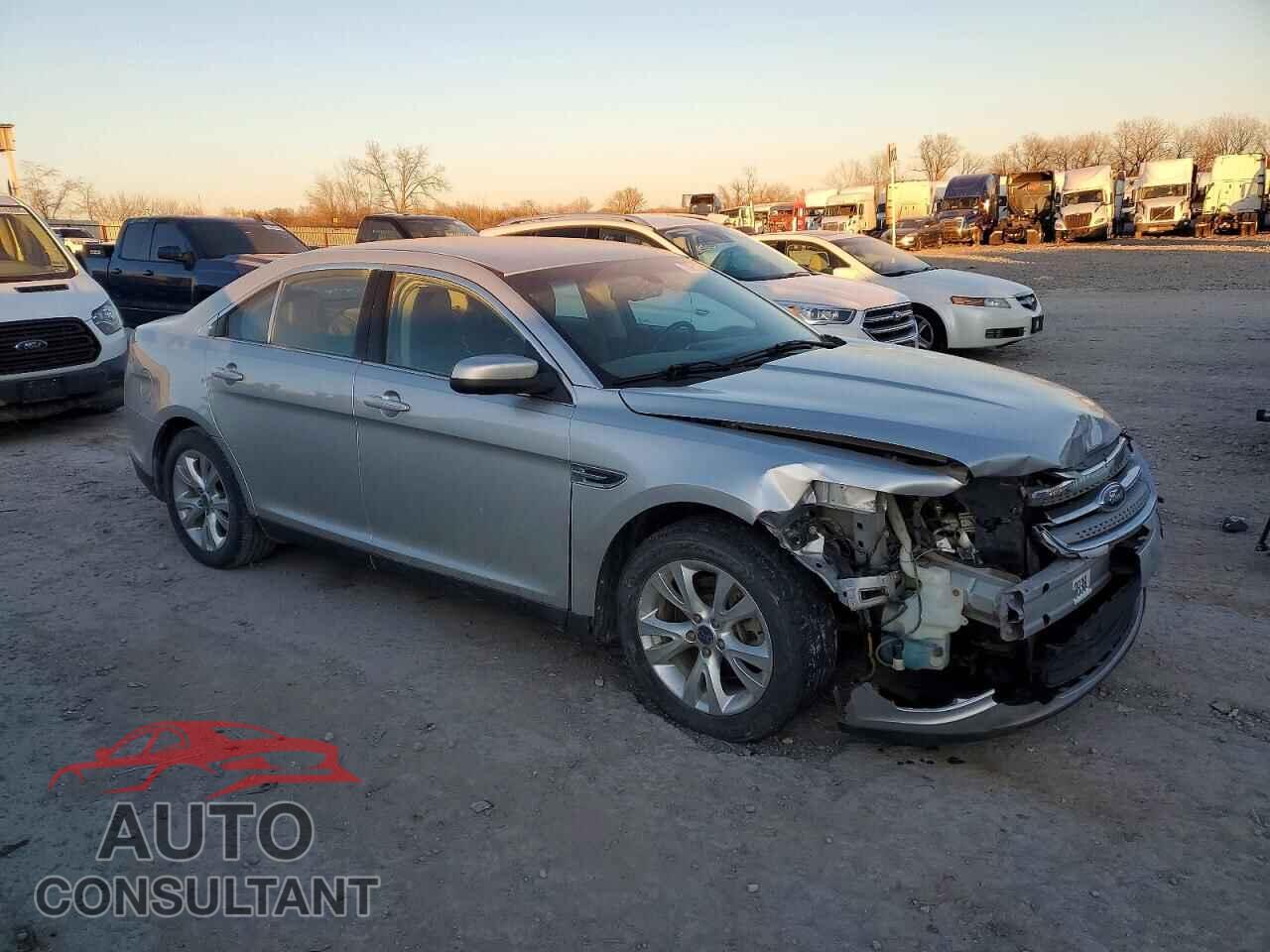FORD TAURUS 2010 - 1FAHP2EW9AG103228