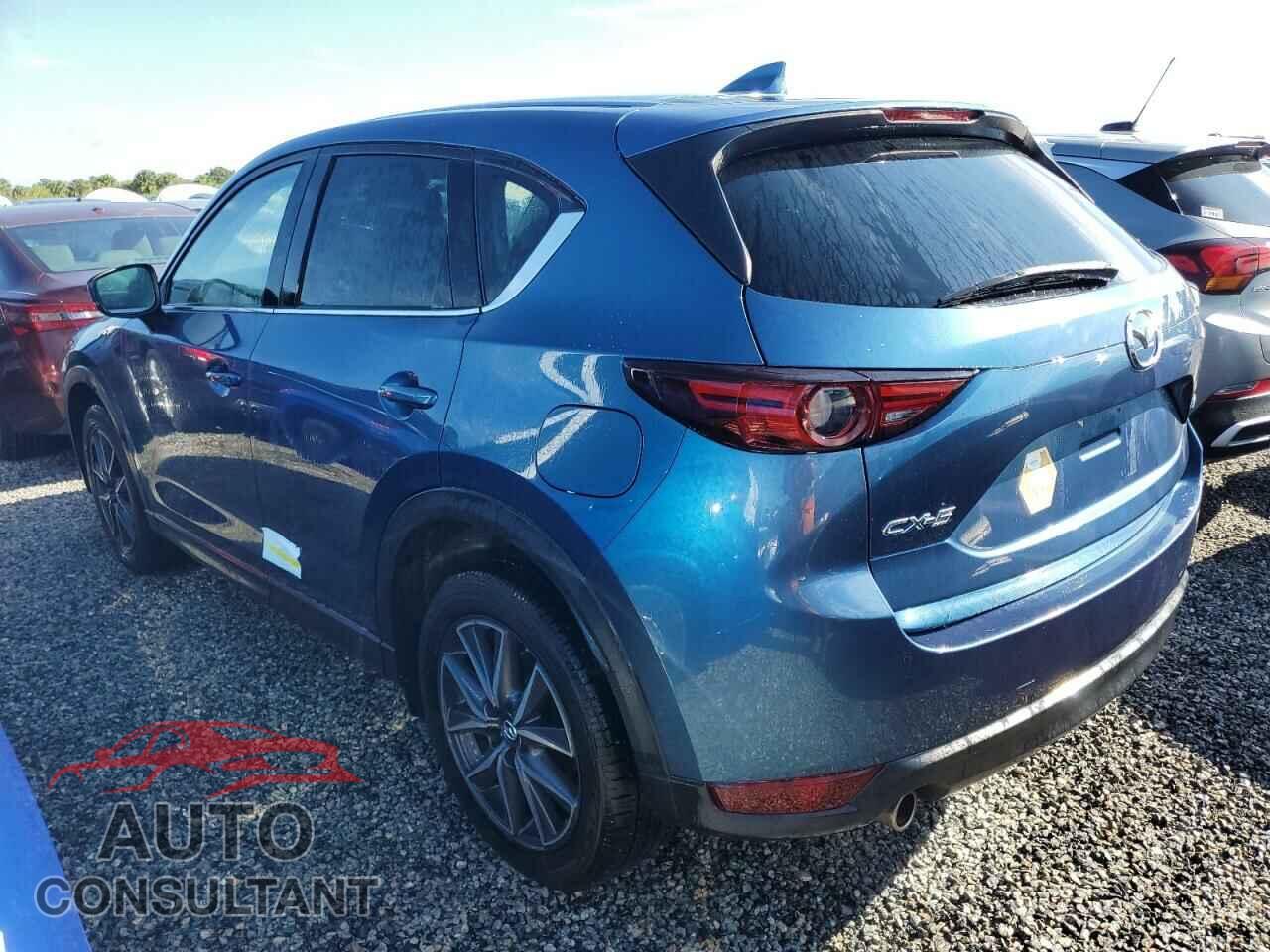 MAZDA CX-5 2018 - JM3KFADM4J0302085