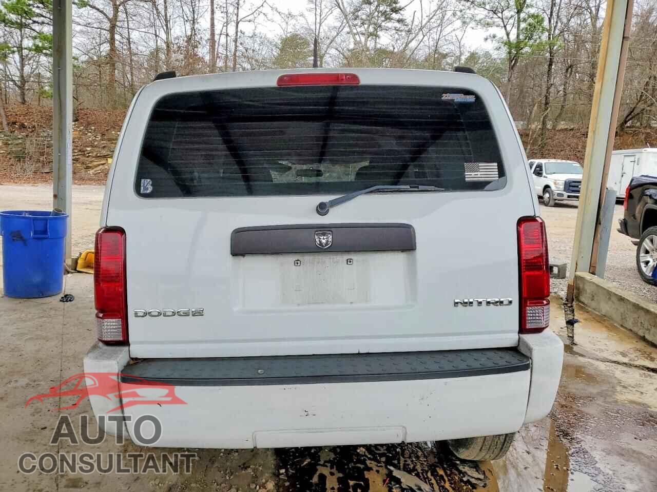 DODGE NITRO 2011 - 1D4PT2GK6BW541730