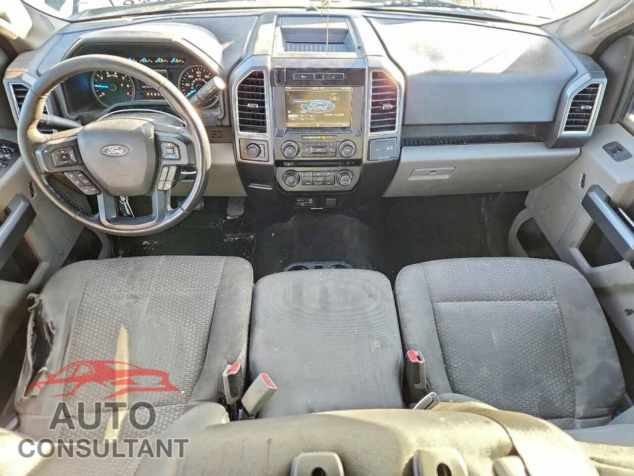 FORD F-150 2015 - 1FTEW1CF4FKD04472