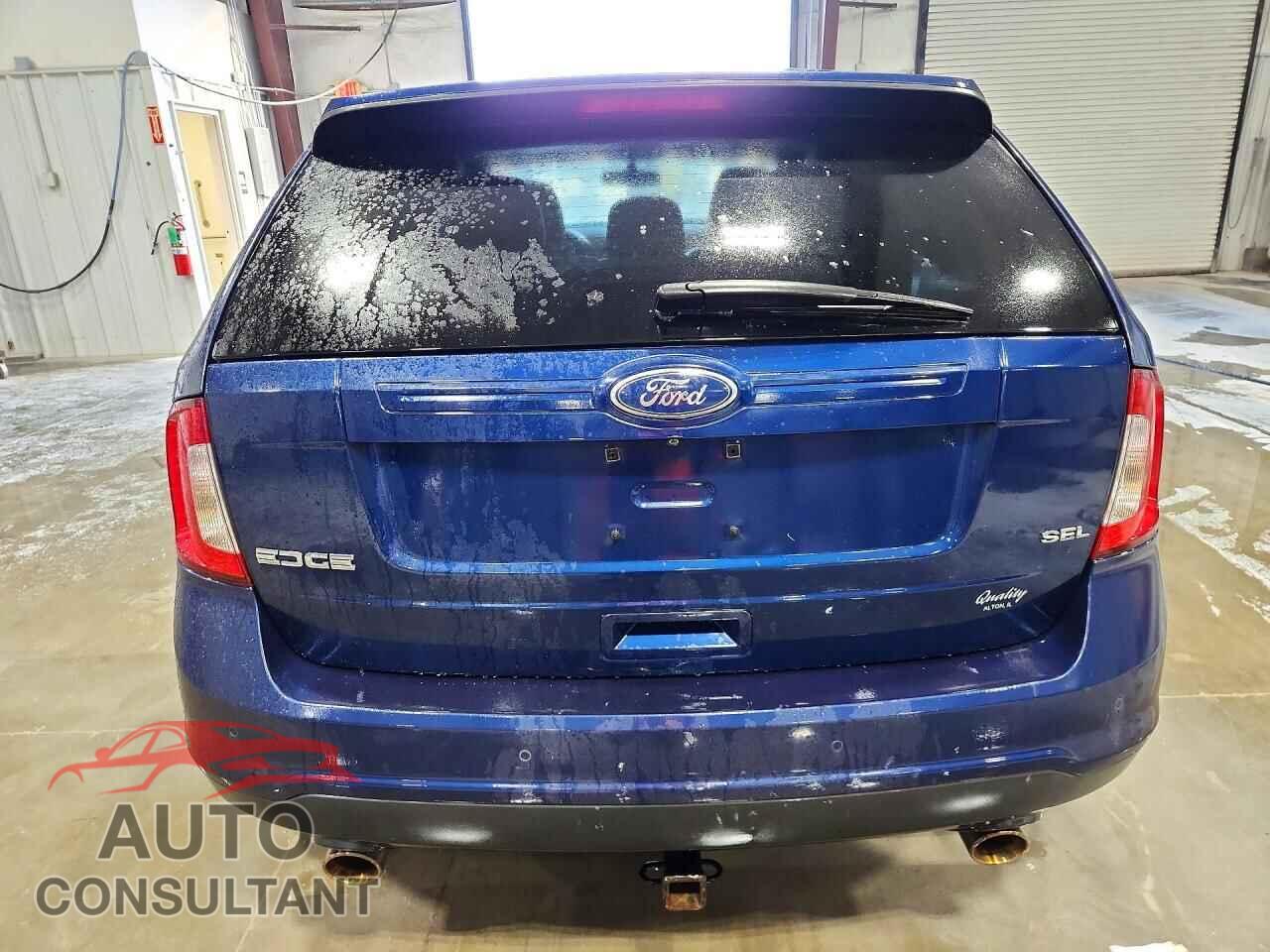 FORD EDGE 2012 - 2FMDK3JC6CBA91523
