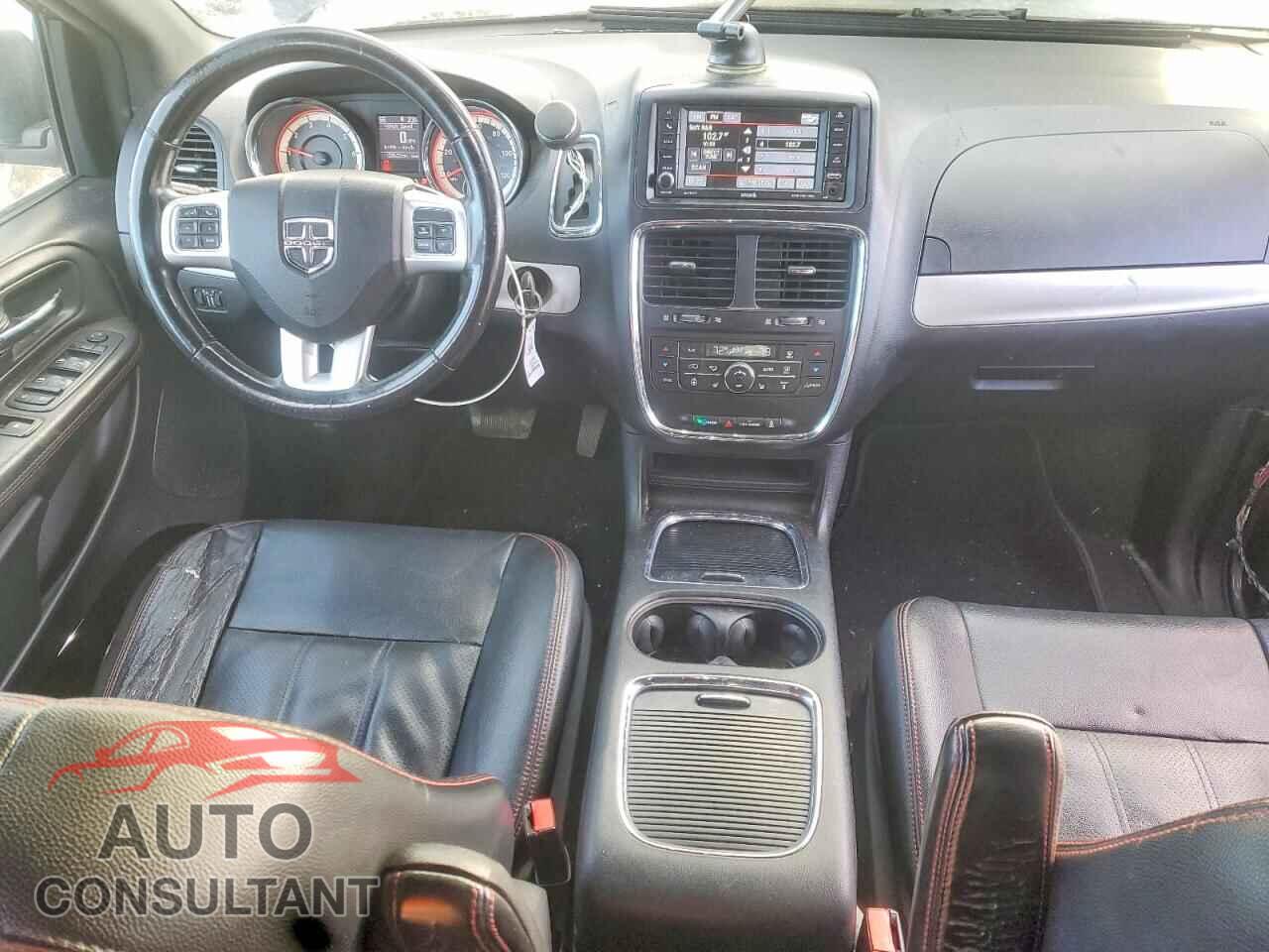 DODGE CARAVAN 2017 - 2C4RDGEG1HR825346