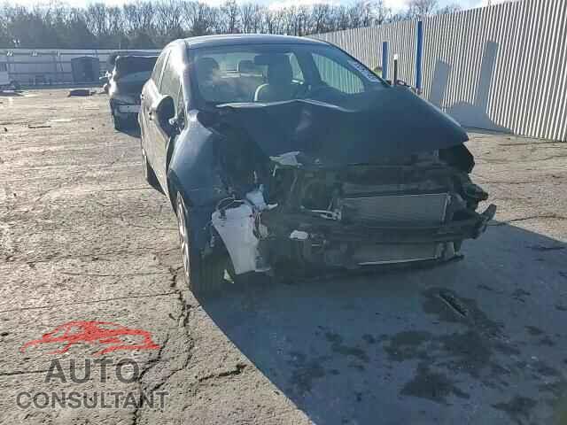 KIA RIO 2012 - KNADM4A38C6047331