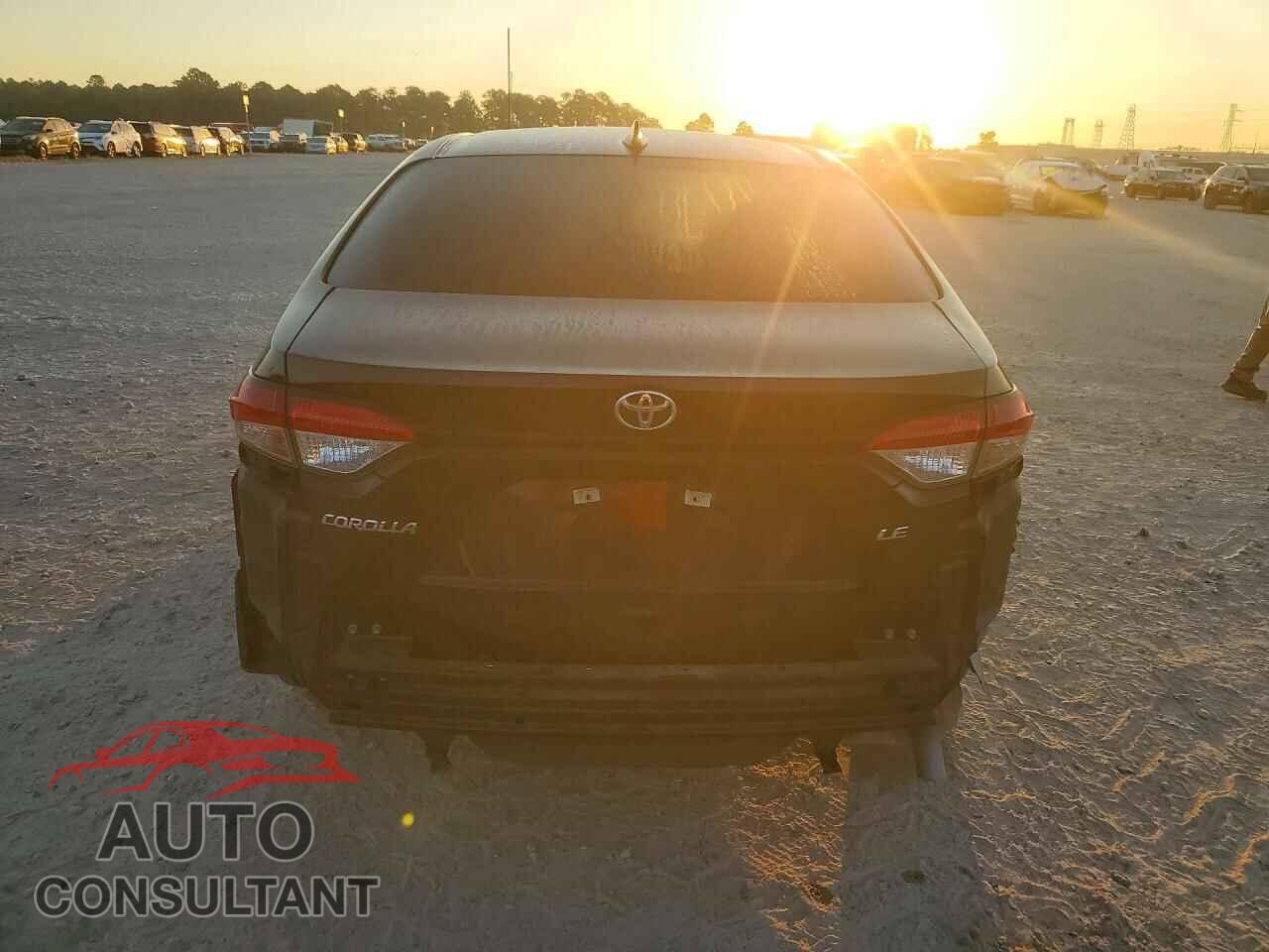 TOYOTA COROLLA 2025 - 5YFB4MDE0SP242337