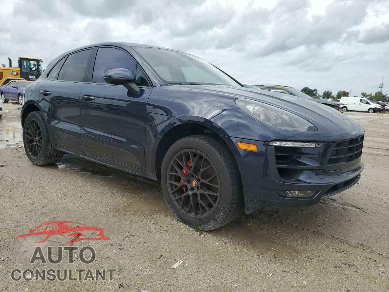 PORSCHE MACAN 2017 - WP1AG2A57HLB52758