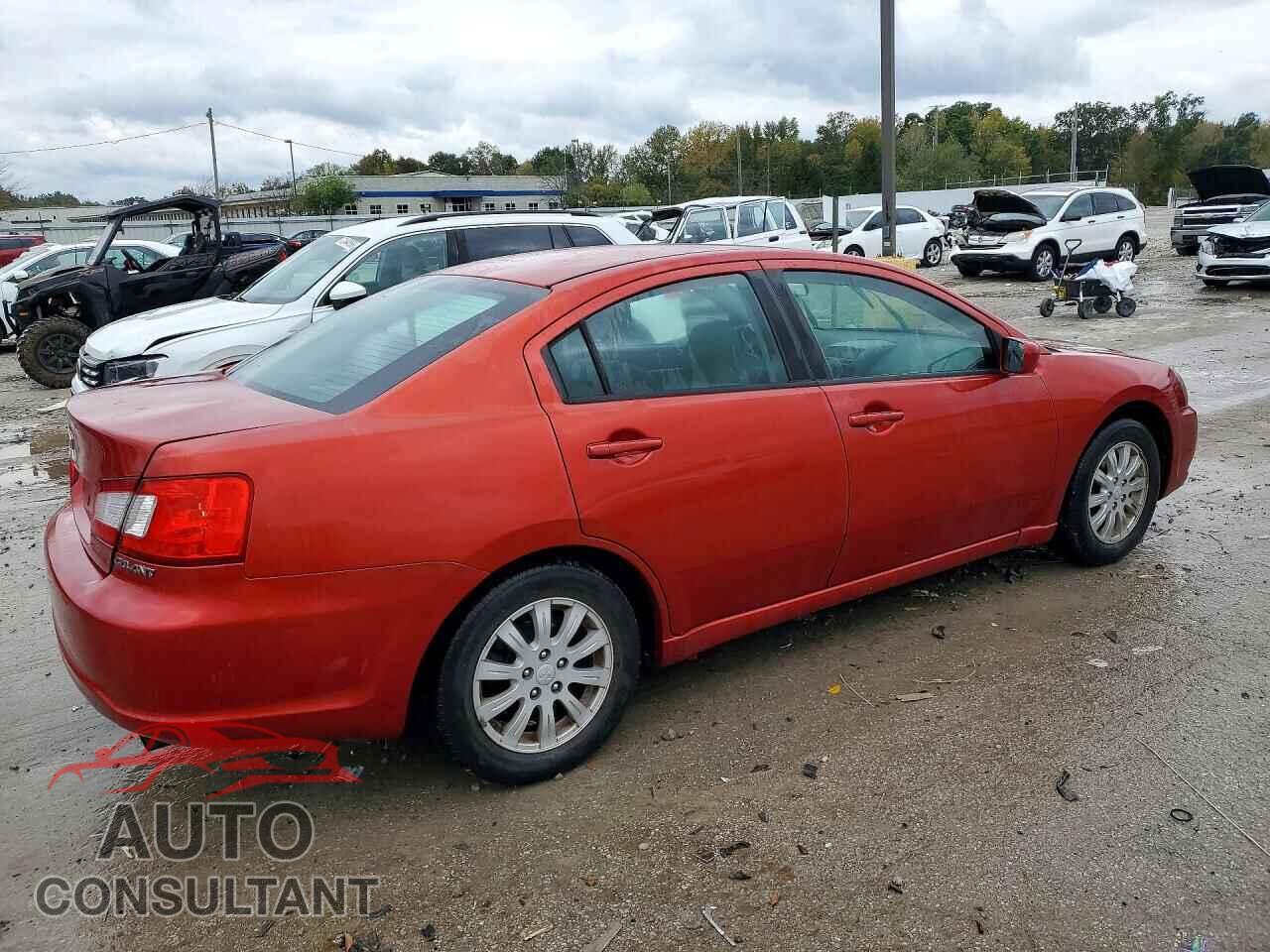 MITSUBISHI GALANT 2011 - 4A32B2FF4BE018904