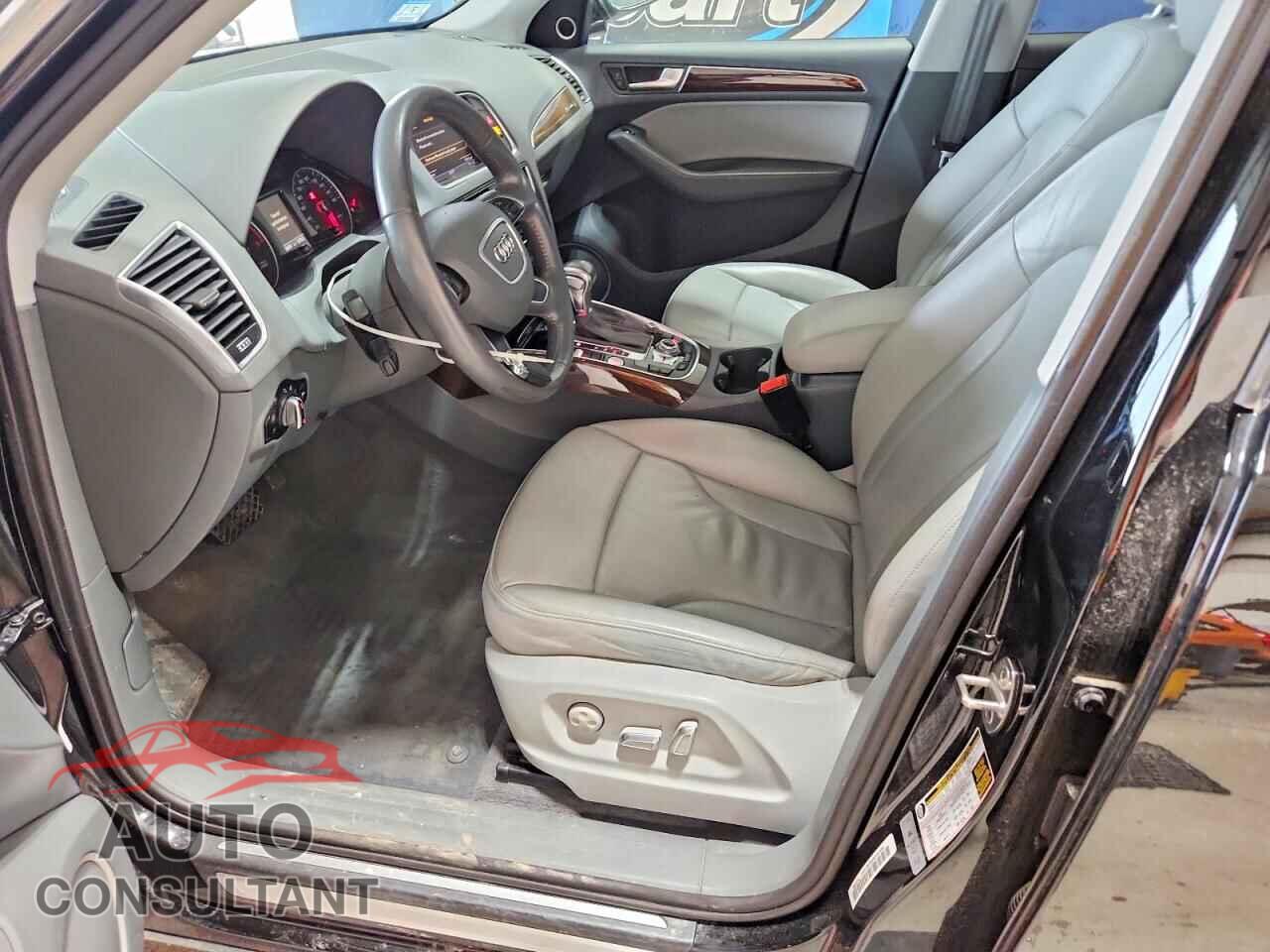 AUDI Q5 2016 - WA1L2AFP4GA109545