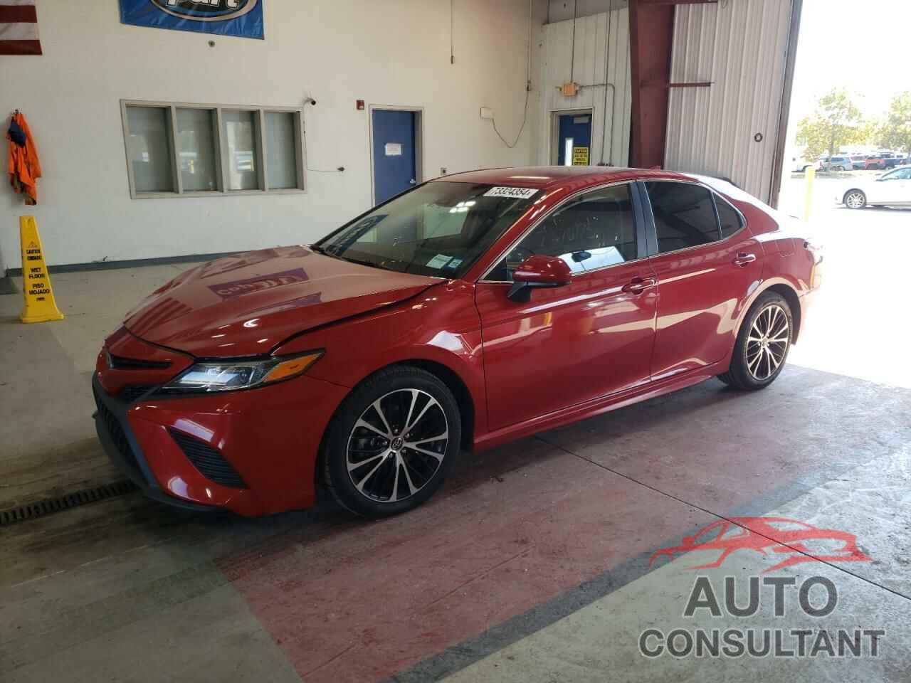 TOYOTA CAMRY 2019 - 4T1B11HK7KU237030